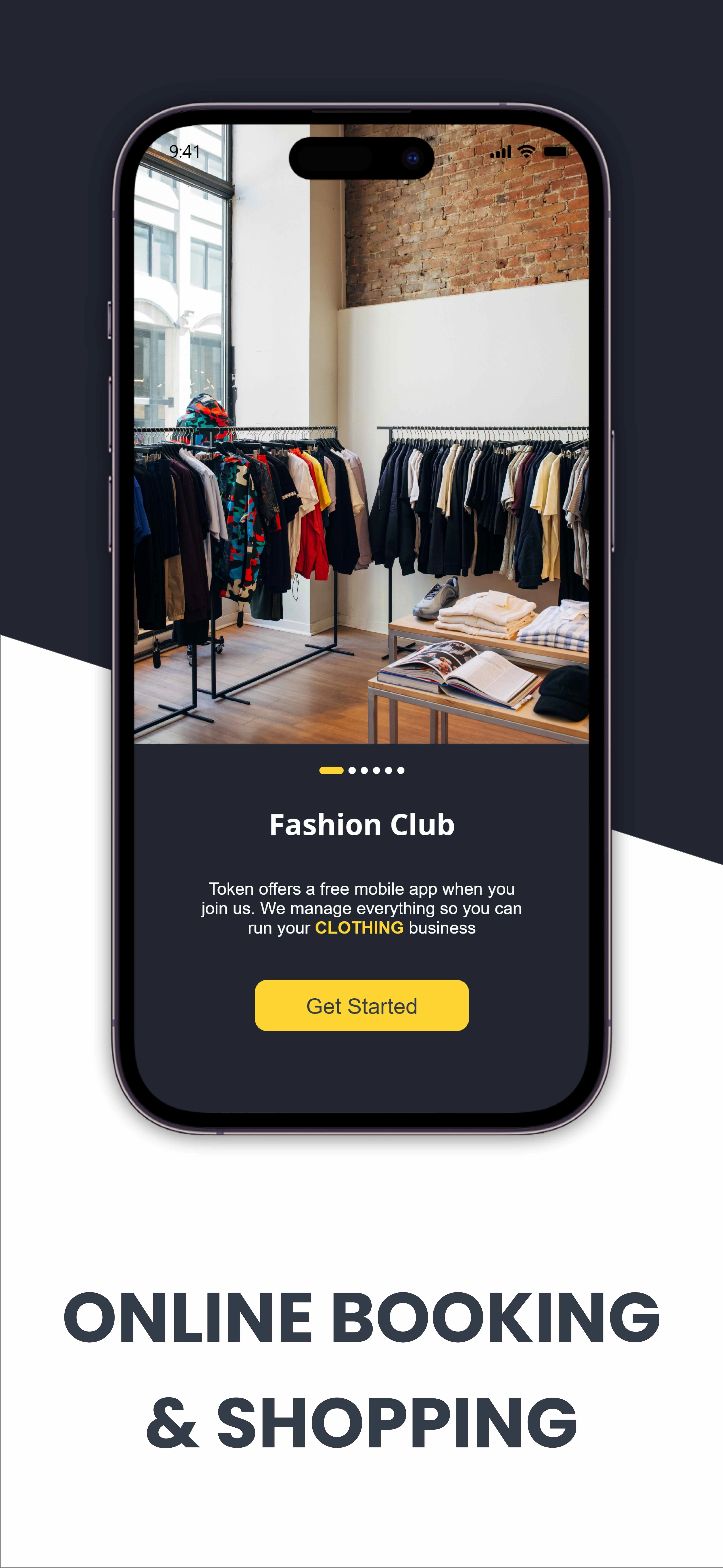 Token Shopping Screenshot 2